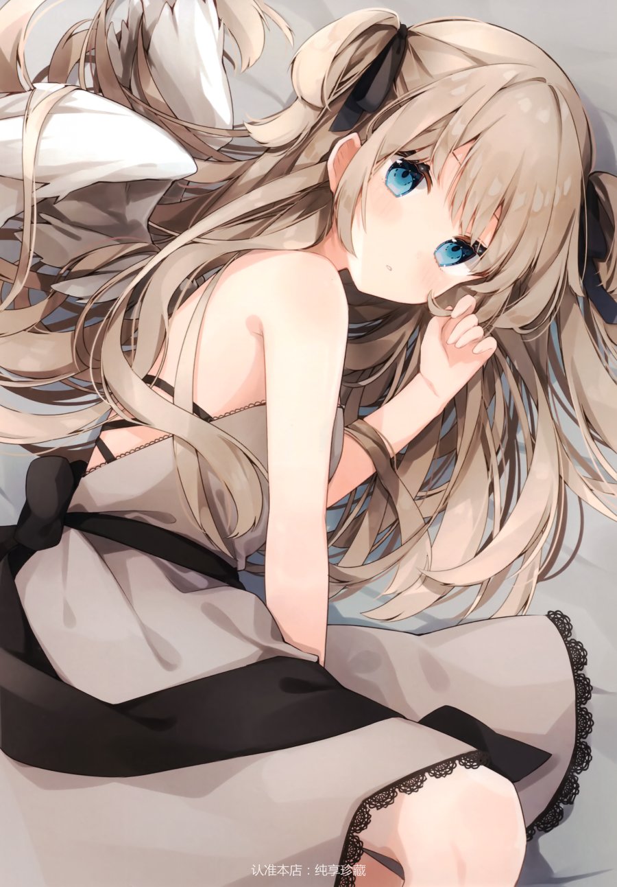 399-日本画师二次元动漫萌萌可爱美少女cg插画图集
