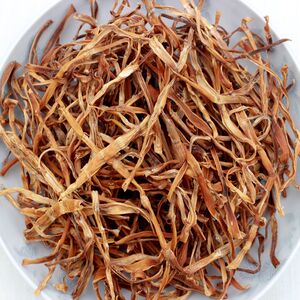 野生小竹笋春笋干货笋干