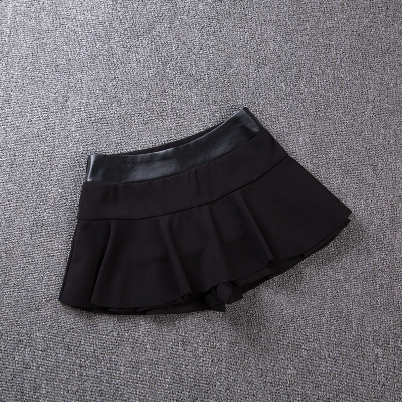 欧洲站2025春款新款欧货短款百搭A字短裙半身裙防走光短裤裙女潮,女装/女士精品,半身裙,淘宝优惠券,粉丝福利购,淘宝优惠卷