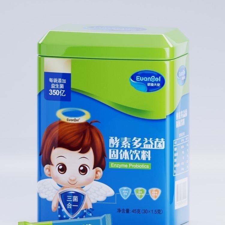 （有活动）欧优天使酵素多益菌正品可追溯