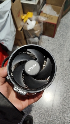 AMD 锐龙 AM4  3700X  5600X CPU 幽灵加厚 散热器 铜芯风扇