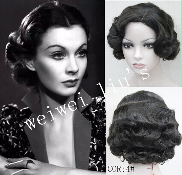 Perruque OTHER   cheveux courts - Ref 2607240 Image 3