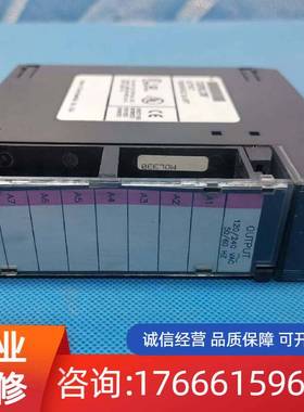 议价IC693MDL330F GE Fanuc SERIES90适用