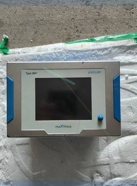 议价Kistler maxYmos Type 5867，拆机奇乐