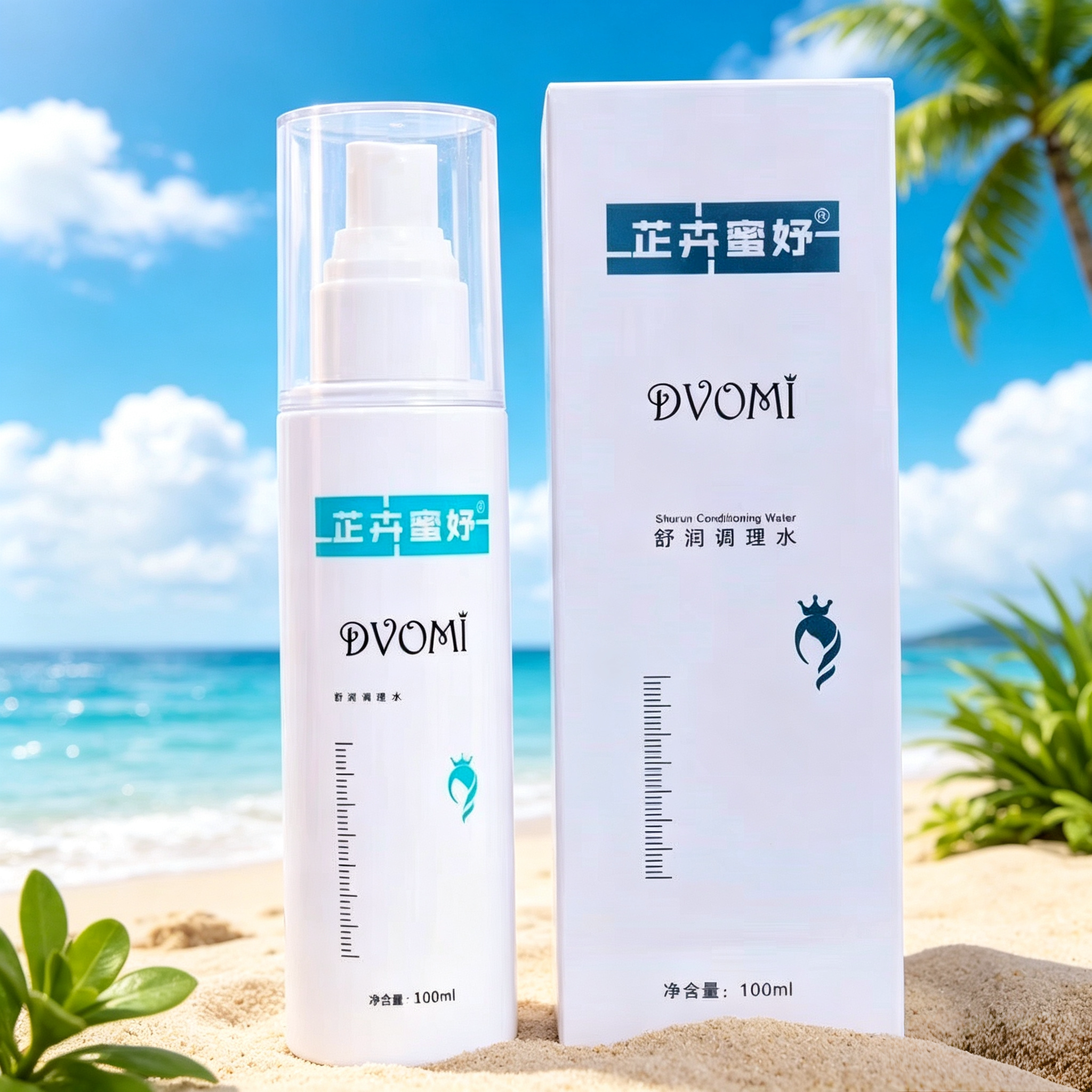 正品芷卉蜜妤舒润调理水红血丝过敏平衡油脂补水保湿敏感肌可用