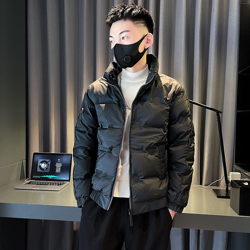 2024冬季潮牌男立领修身保暖加厚羽绒服外套-.1YR701-P138控178,男装羽绒服,电商A400-1（原B352）