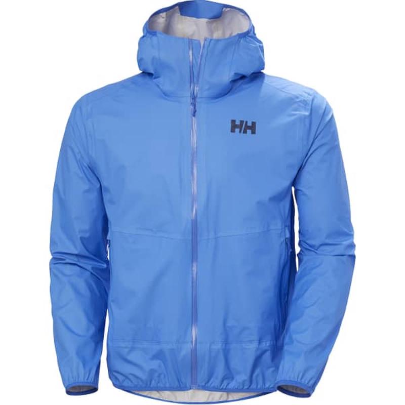 Helly Hansen/海丽汉森户外三合一防水透气防泼水可收纳冲锋衣男