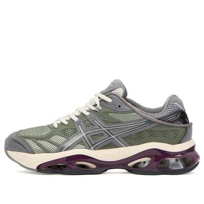 海外代购Asics/亚瑟士男士跑步鞋缓震回弹吸震舒适网眼鞋面低帮