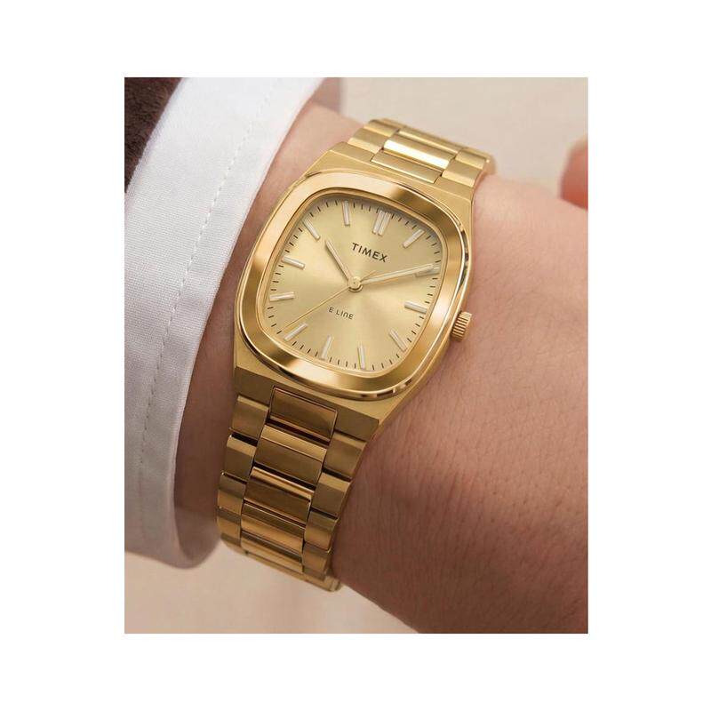 海外代购Timex/天美时男女手表欧美腕表精准计时日常防水钢带