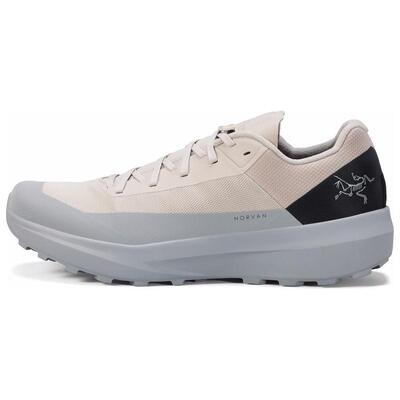 海外代购ARC‘TERYX/始祖鸟男士越野跑鞋合成材料织物户外徒步
