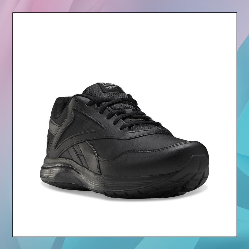 海外购Reebok Walk Ultra DMX锐步防滑训练跑步鞋运动鞋男户外鞋