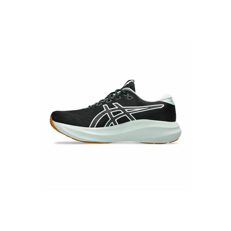 海外代购Asics/亚瑟士男士跑步鞋缓震耐磨低帮圆头公路跑慢跑鞋