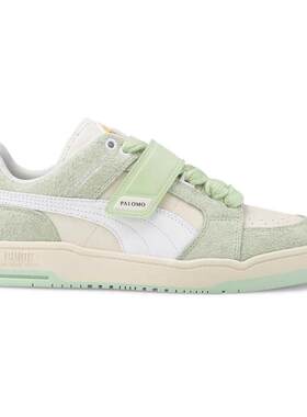 海外代购Puma/彪马女士板鞋缓震耐磨低帮魔术贴日常通勤街头穿搭