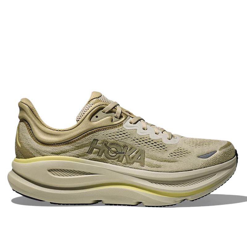 代购Hoka OneOne男士跑步鞋高缓震轻量设计耐磨耐用慢跑鞋