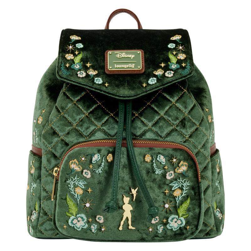 代购Loungefly女士迪士尼双肩包可调节肩带顶部提手设计,箱包皮具/热销女包/男包,双肩背包,淘宝优惠券,粉丝福利购,淘宝优惠卷