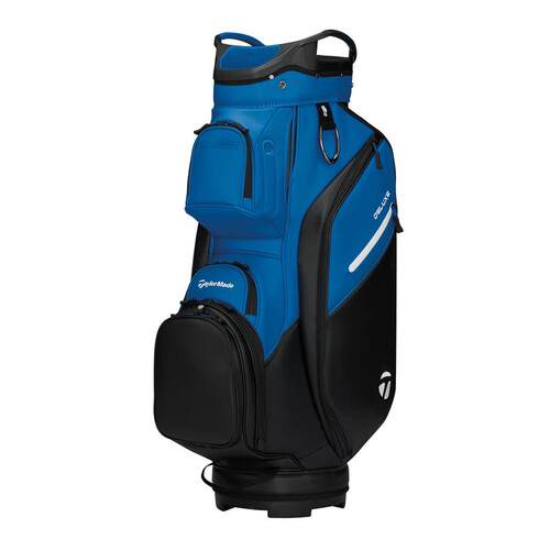 海外代购Taylormade男士高尔夫球包14孔分格雨伞套大容量轻量化