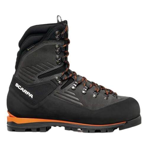 SCARPA男士登山鞋防刮耐磨高帮
