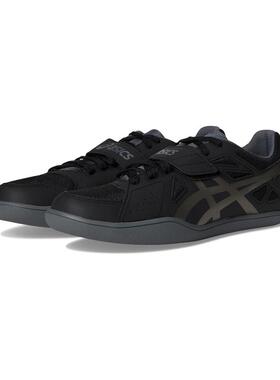 代购Asics亚瑟士男士投掷鞋轻量化设计灵活支撑足部稳定田径鞋