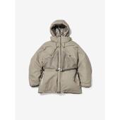 代购 Goldwin男女羽绒服保暖透气防水多口袋设计轻量防风连帽