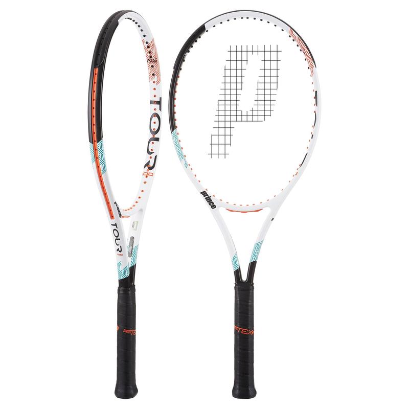 Prince王子网球拍高弹性稳定击球精准控制轻量化设计100310