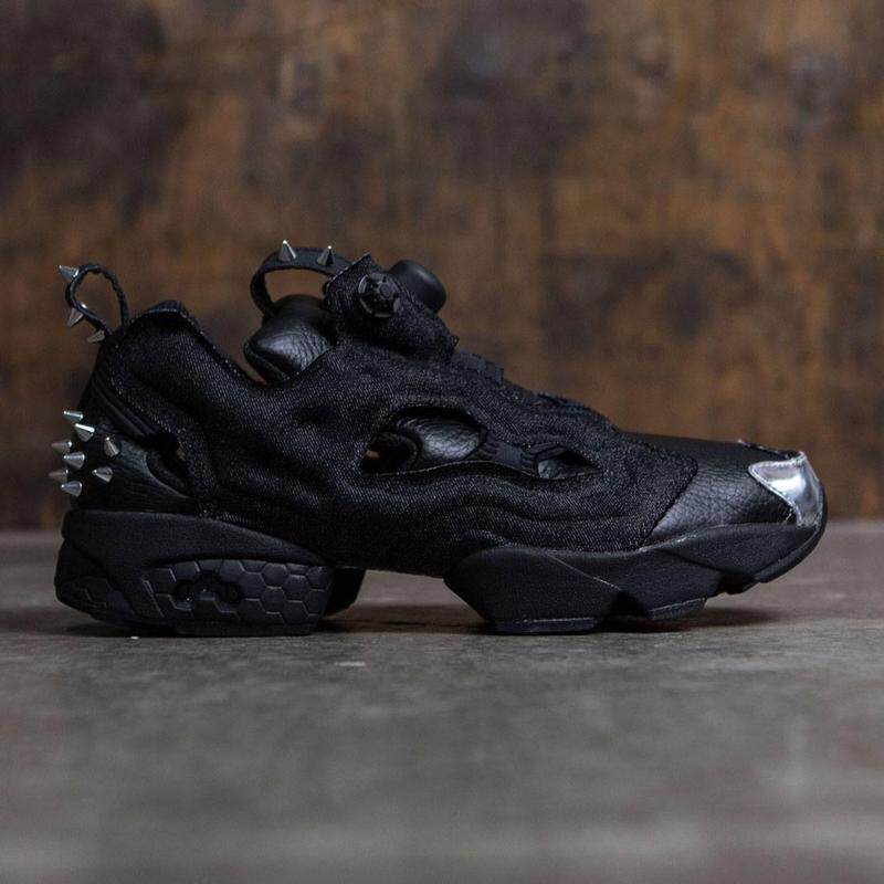 代购Reebok Pump Fury OG锐步男子透气缓震慢跑鞋防滑百搭运动休