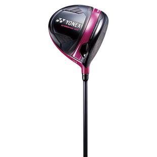 代购 YONEX尤尼克斯女士高尔夫球杆高宽容性精准击球远距离飞行