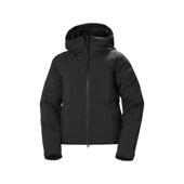 代购 Hansen海丽汉森女士羽绒服保暖防风防水滑雪服连帽 Helly