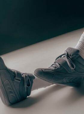 代购Puma Speedcat Wedge彪马女士坡跟鞋休闲鞋内增高时尚女鞋