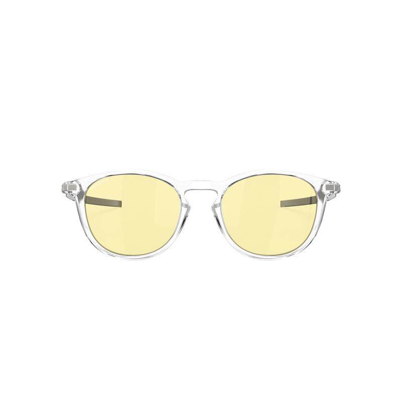 海外代购Oakley/欧克利男女太阳眼镜防眩光滤蓝光透明框圆框