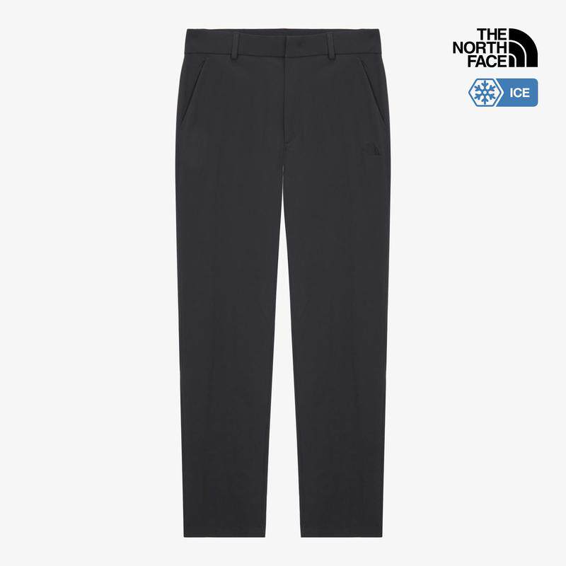 海外代购THE NORTH FACE/北面男士运动长裤透气轻量修身多口袋