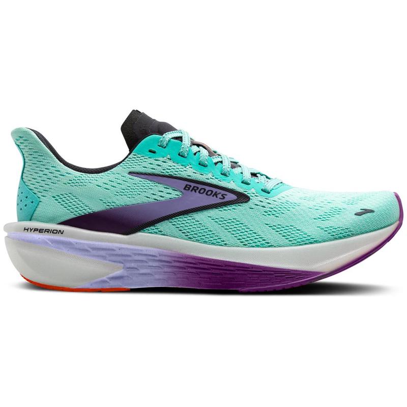 Brooks/布鲁克斯女跑步鞋轻量缓震氮科技回弹训练鞋