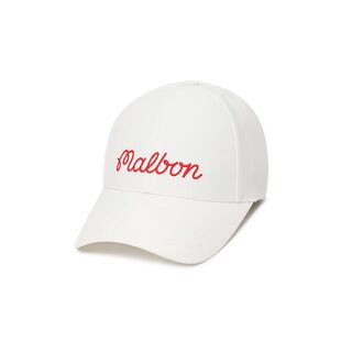 代购MALBON GOLF男士帽子防晒遮阳棉质透气夏季户外棒球帽爆款