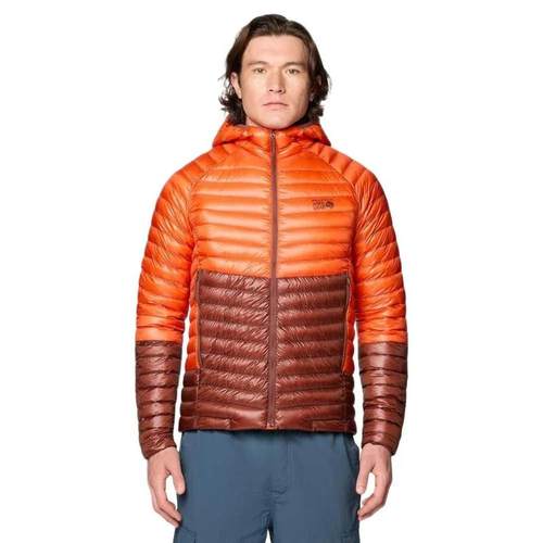 代购Mountain hardwear山浩男士羽绒服保暖轻量化防风轻量羽绒服