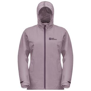 wolfskin狼爪女士冲锋衣防水防风保暖3in1外套连帽长袖 代购 Jack