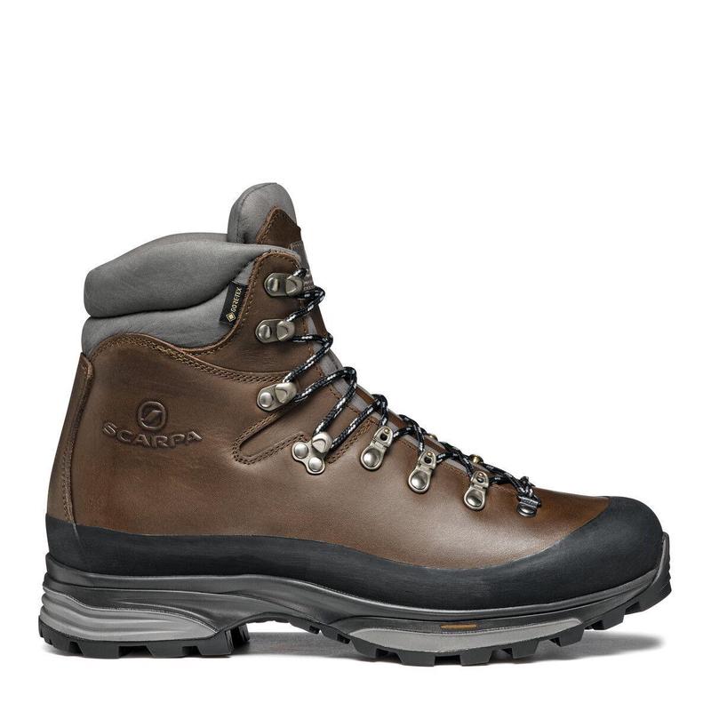 代购SCARPA男士登山鞋防水防滑缓震徒步鞋高帮系带户外靴