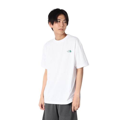 日本代购THE NORTH FACE/北面男士速干T恤吸湿排汗防臭