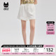 女2025新款 夏季 薄款 a02凉感宽松短裤 运动休闲裤 子通勤穿搭