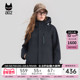 a02宽松两件套三合一外套女2025新款 冬季 加绒加厚保暖户外冲锋衣