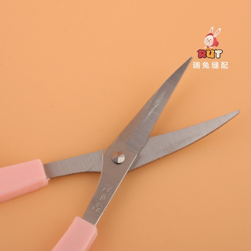 汪吾铨绣花剪刀 翘头 弯头小剪刀 绣花工具线头剪3.5/4.5寸包邮,居家布艺,剪刀,淘宝优惠券,粉丝福利购,淘宝优惠卷