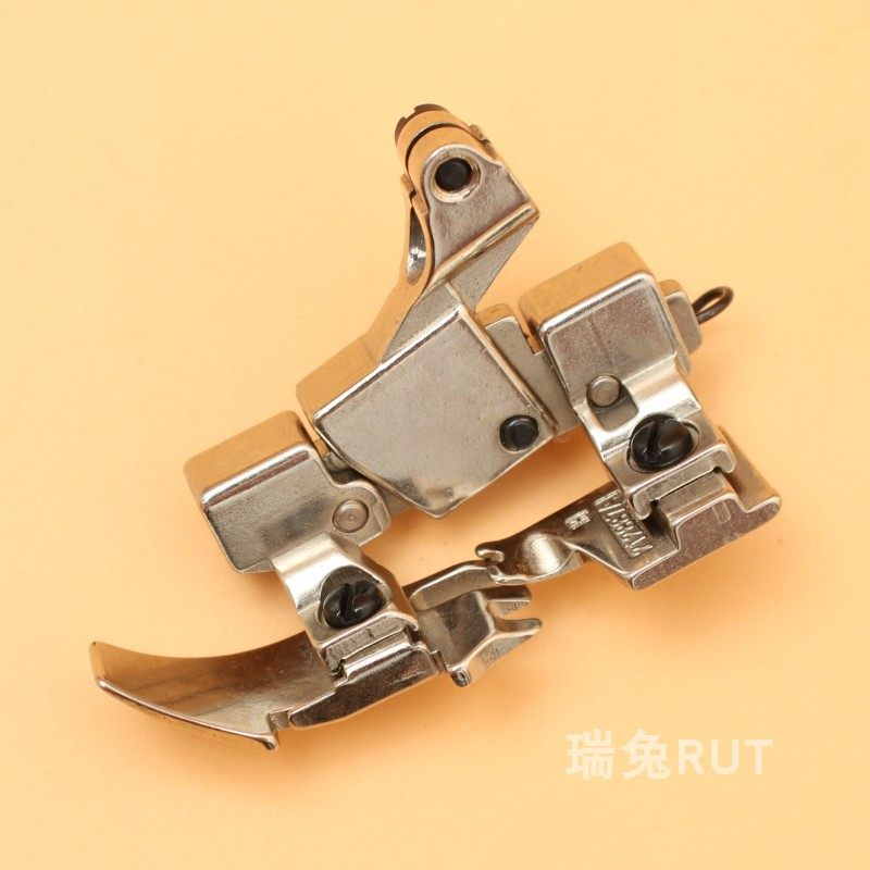 新款 RUT瑞兔原装飞马M700五线窄 包缝机五线窄 拷边机窄压脚,生活电器,缝纫机配件,淘宝优惠券,粉丝福利购,淘宝优惠卷