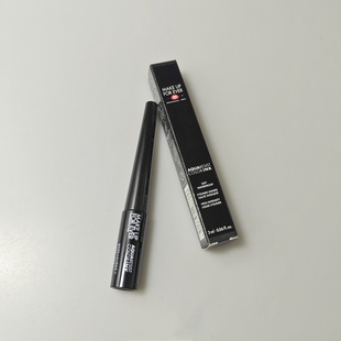源价290 makeupforever玫珂菲防水持妆黑色眼线液01持久不易晕染