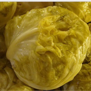 温州特产包心菜咸菜农家自腌球菜酸菜下饭私房菜孕妇的爱菜,500g