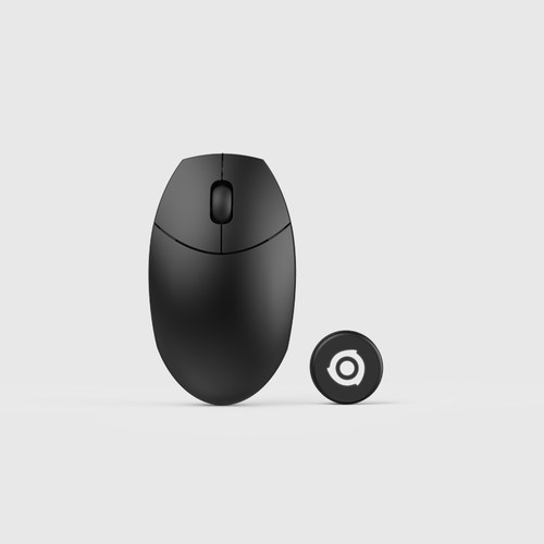 【星际老男孩】咖玛FKMINI4 3395三模8K无线2.4G蓝牙有线星际争霸