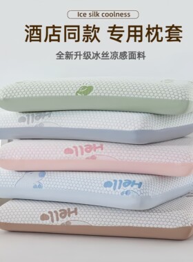 深睡眠Pro同款记忆棉枕芯套