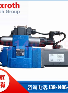 R900954258 4WRTE10V100L-4X/6EG24K31/A1M力士乐Rexroth伺服阀