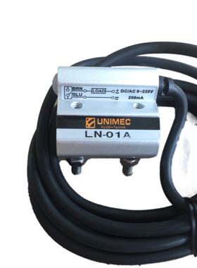 LN-01A 全新原装台湾UNIMEC感应磁性开关 LN-02A LN-03A 现货供应