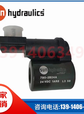 SUN比例阀放大器线圈7902B24V 790-2B12V 790-4B24A 790-4D24V