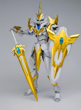 新厂 YYY 30MF 幻想 利贝尔神圣骑士 进阶装甲 套装 拼装模型玩具