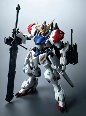 新品瘦虎 MG 1/100 铁血的奥尔芬斯巴巴托斯 天狼座 拼装模型玩具