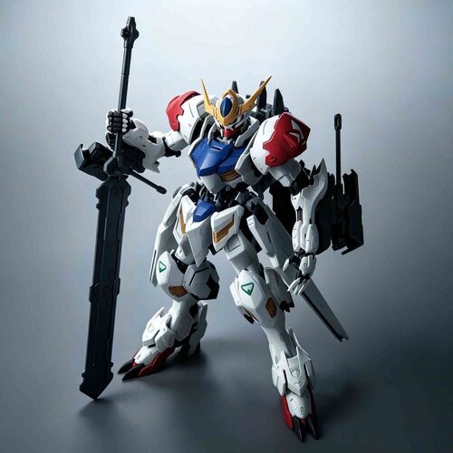 新品瘦虎 MG 1/100 铁血的奥尔芬斯巴巴托斯 天狼座 拼装模型玩具